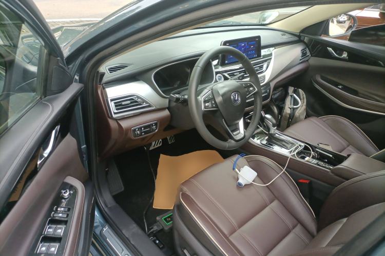 Used CHANGAN Raeton CC 2018 1.5T Automatic Zhiya Model China V Standard
