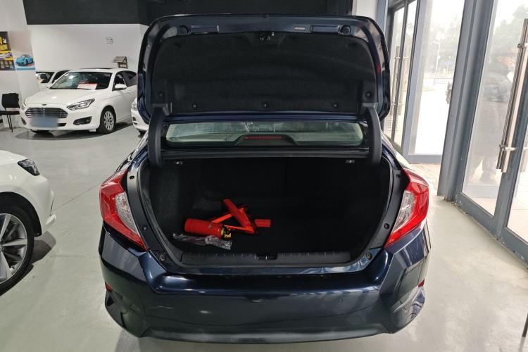 Used Honda Civic 2019 220TURBO CVT Dynamic Edition China VI