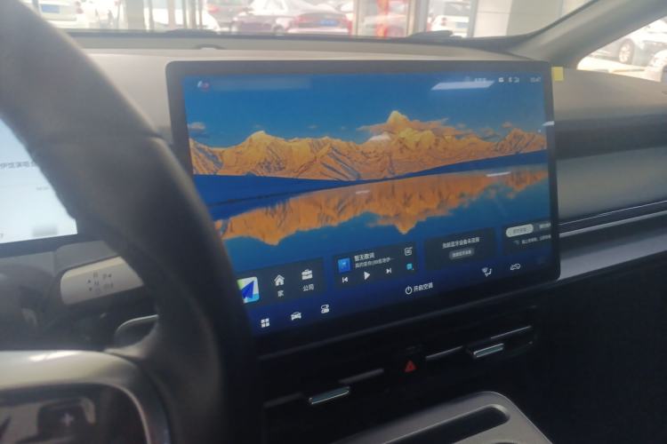 Used AION Y 2023 Plus 610 Enjoyment Edition Ternary Lithium