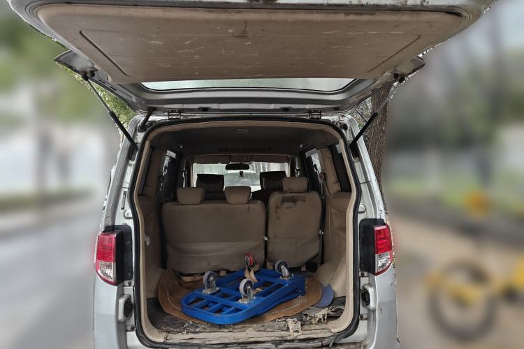 Used Chana Ounuo S 2014 1.5L Elite Model