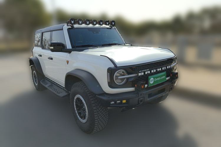 Used Ford Bronco 2024 2.3T Wilderness