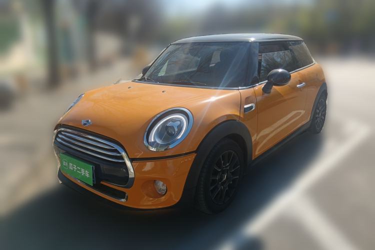Used MINI 2014 1.5T COOPER Excitement