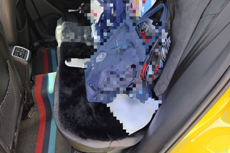 Used Audi Q3 2017 30 TFSI Fashion Model
