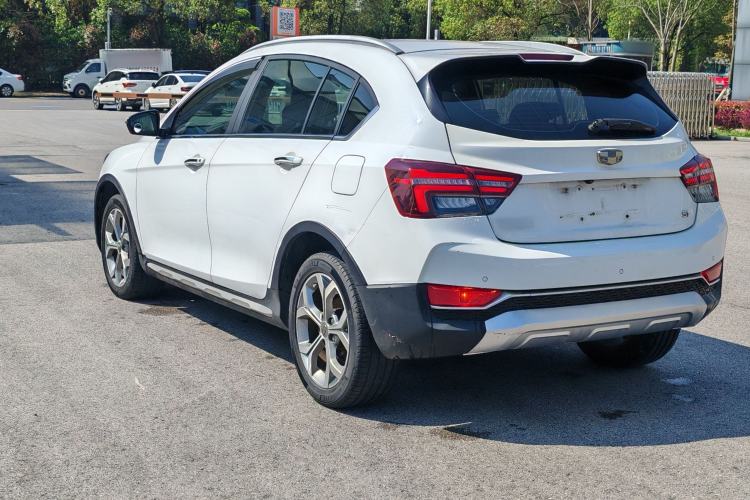 Used Geely Auto Vision S1 2018 1.5L CVT FENGXING Model Exterior 5