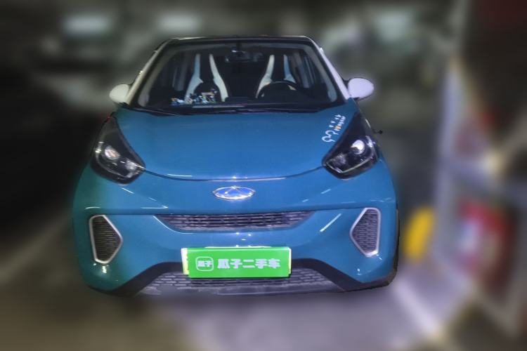Used Chery QQ Little Ant 2021 Revised Version 150 000 Yuan Ant Fan Edition New Ant Cool Edition Lithium Iron Phosphate
