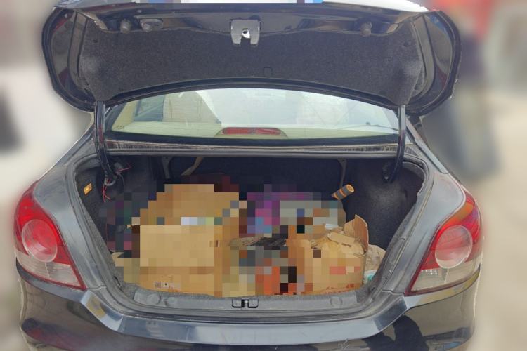 Used Volkswagen Lavida 2011 1.6L Manual Joy Version