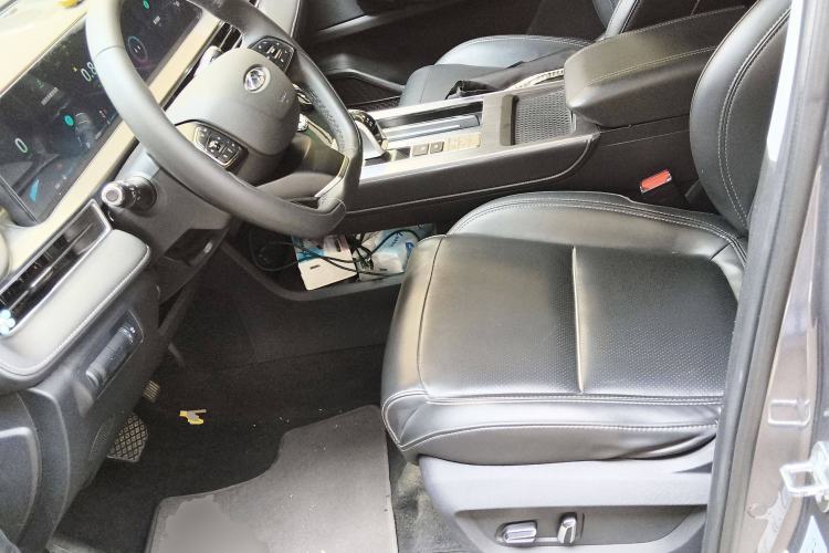 Used Chery Tiggo 7 PLUS 2021 1.5T CVT 48V Prestige Version Left Front Seat