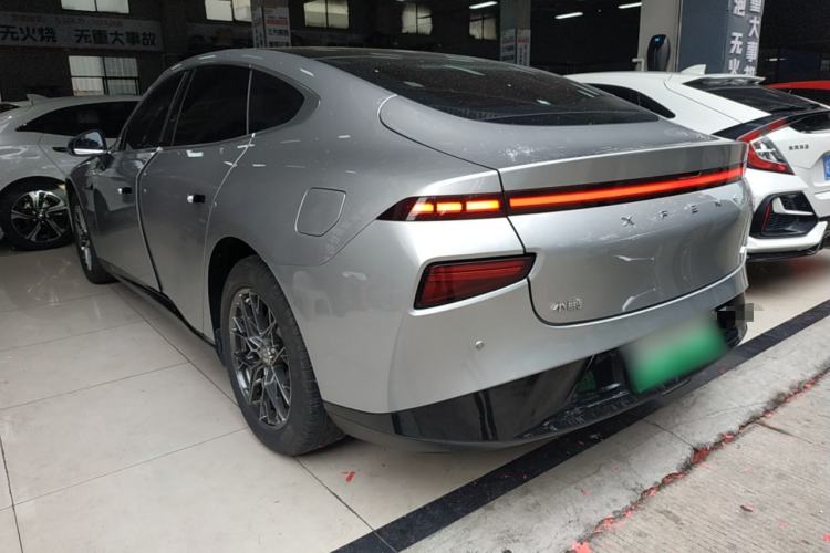 Used XPeng P7 2022 480 Standard Range Smart Drive Edition
