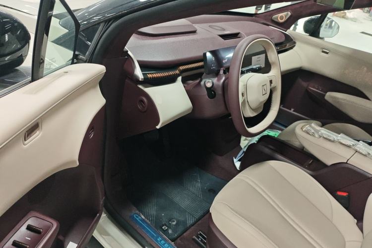 Used Zeekr X 2025 Four-Seater Rear-Drive Cube Version