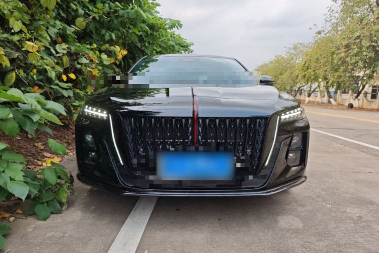 Used Hongqi H5 2025 2.0T Automatic Xuan Ying Edition Exterior 1