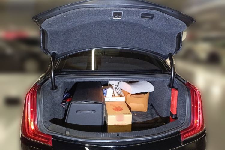 Used Cadillac XTS 2018 28T Elite Edition