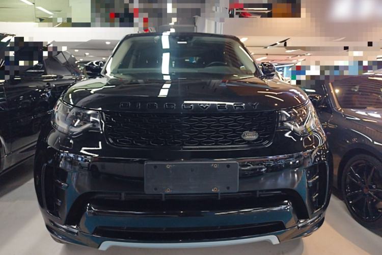 Used Land Rover Discovery 2020 3.0 SC V6 30th Anniversary Special Edition Front