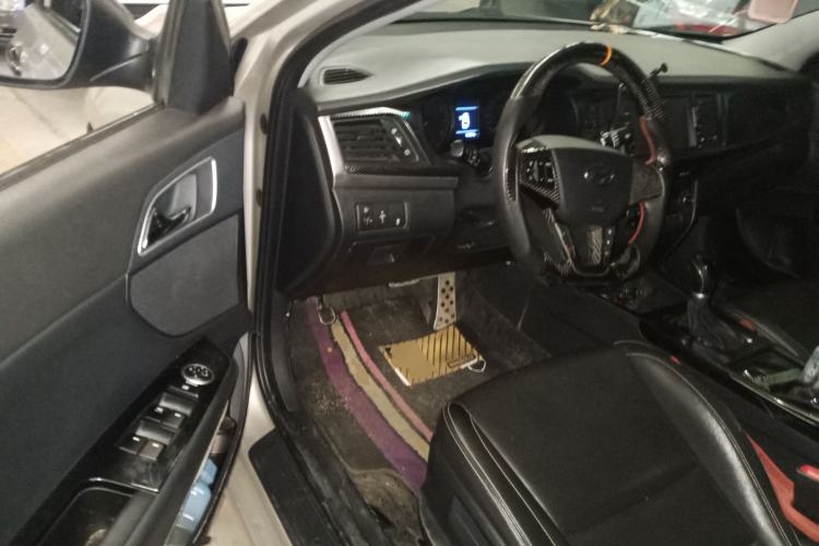 Used Hyundai Mistra 2017 1.6T Automatic Smart GLS China V Standard
