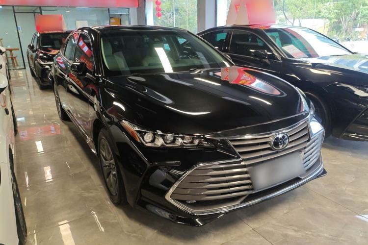 Used Toyota Avalon 2021 2.5L Luxury Edition