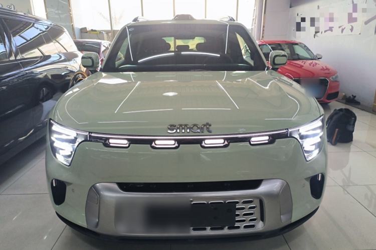 Used smart #5 2024 Ultra-Long Range Extraordinary Journey Luxury Edition
