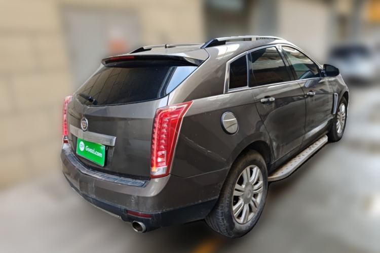 Used Cadillac SRX 2013 3.0L Elite Model
