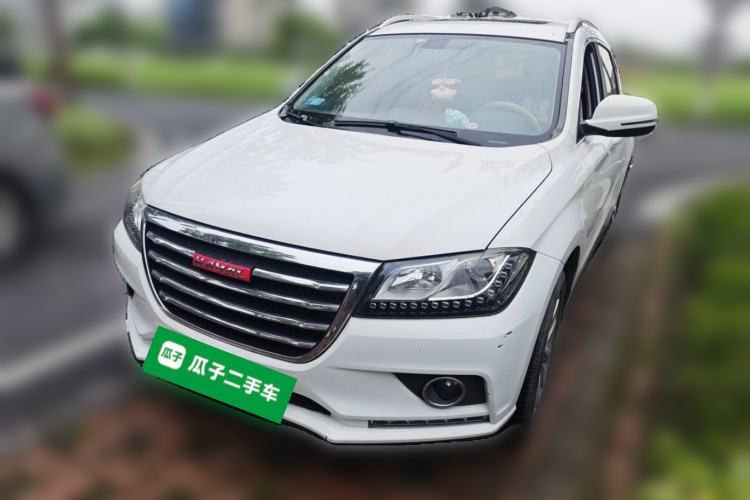 Used Haval H2 2015 1.5T Automatic Two-Wheel Drive Elite Edition