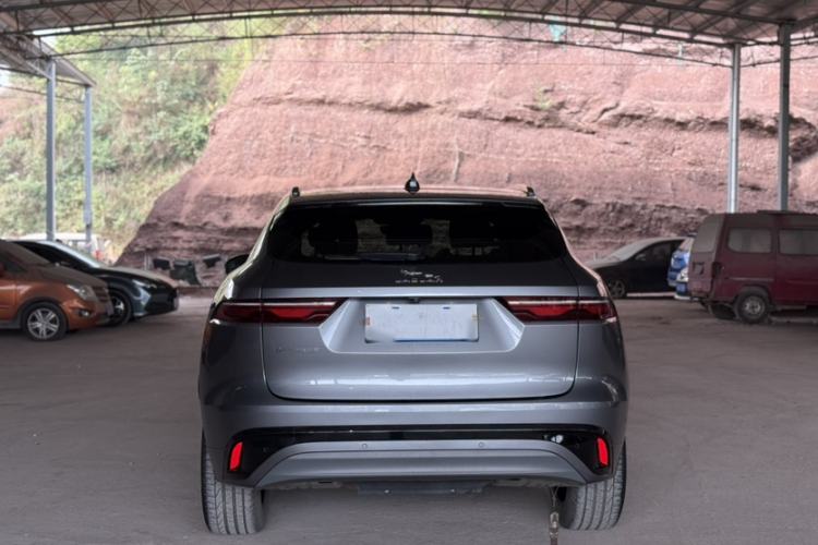 Used Jaguar F-PACE 2021 250 PS R-Dynamic S