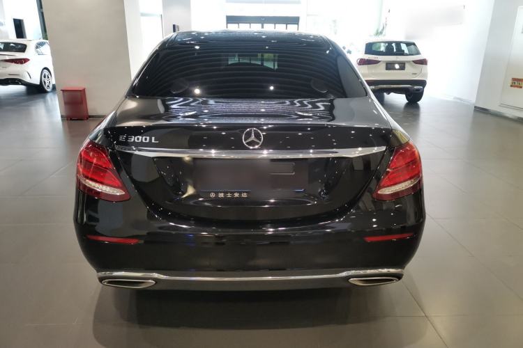 Used Mercedes-Benz E-Class 2020 E 300 L Luxury Model

