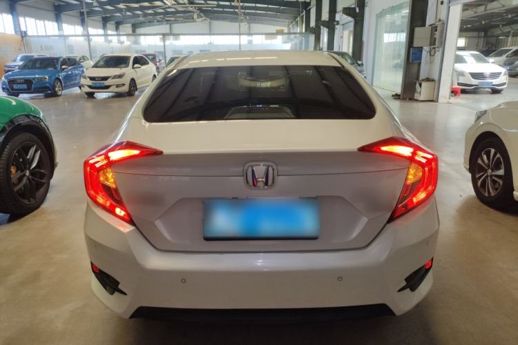 Used Honda Civic 2019 220TURBO CVT Dynamic Edition China VI
