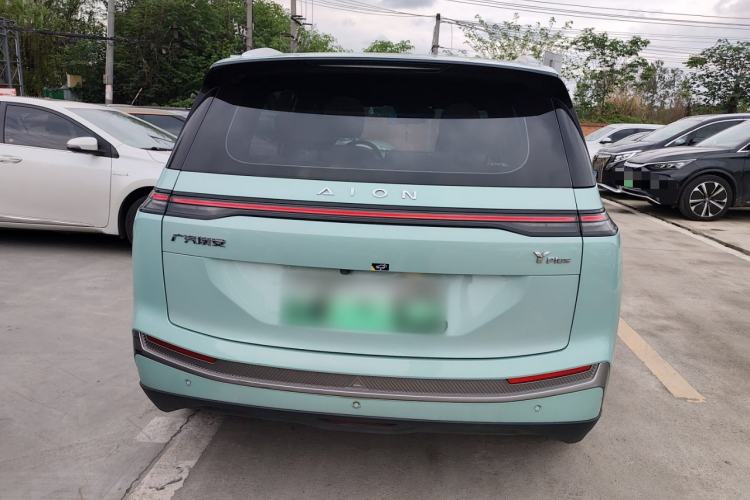 Used AION Y 2022 Plus 70 Smart Edition
