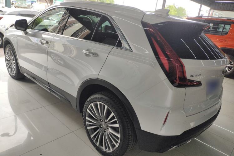 Used Cadillac XT4 2024 Facelift 28T Two-Wheel-Drive Prestige Version