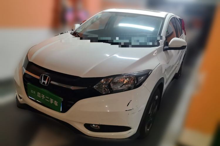 Used Honda Vezel 2016 1.8L CVT Front-Wheel Drive Pioneer Edition