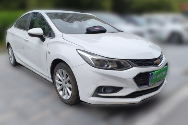 Used Chevrolet Cruze 2018 320 Automatic Xuanfeng Urban Edition