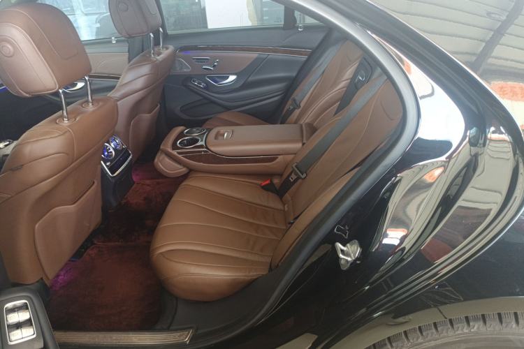 Used Mercedes-Benz S-Class 2018 S 320 L