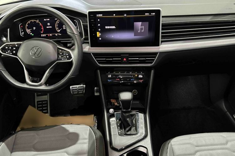 Used Volkswagen Tiguan X 2022 330TSI Two-Wheel-Drive Flagship Edition Interior 1