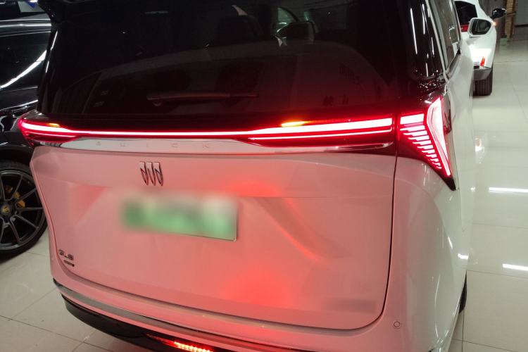 Used Buick GL8 New Energy 2024 Lu Zun Deluxe Edition 7-Seater