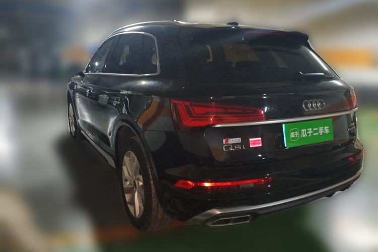 Used Audi Q5L 2022 40T Luxury Dynamic Model