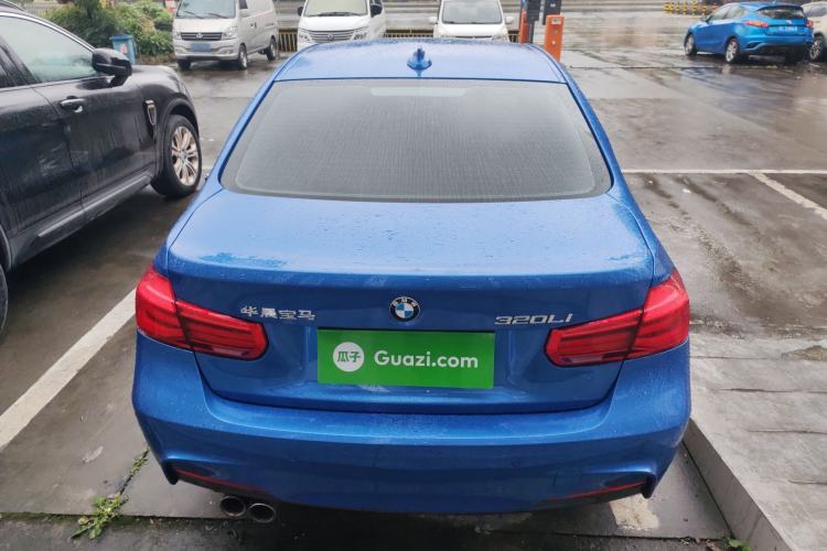 Used BMW 3 Series 2019 320Li M Luxury Package