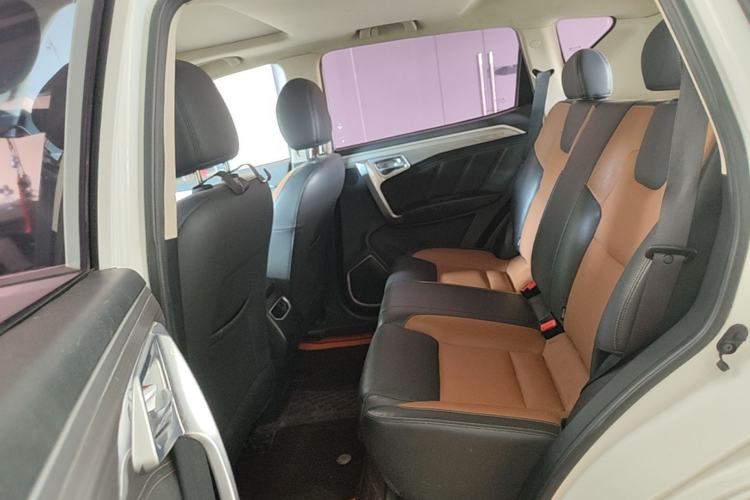 Used Geely Auto Vision X6 2016 1.3T CVT Luxury Model
