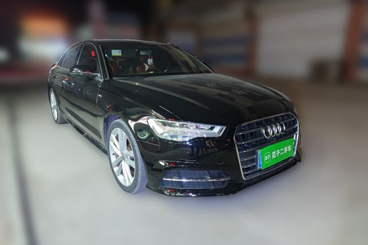 Used Audi A6L 2018 30th Anniversary Edition 35 TFSI Sport Edition
