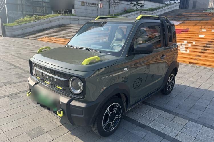 Used Geely Galaxy Panda 2025 210km Panda Rider