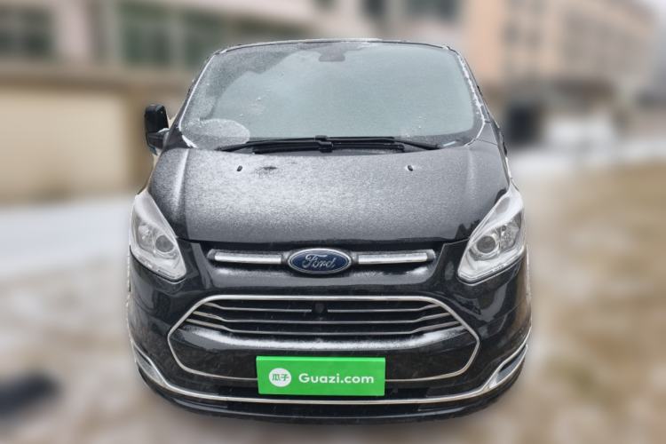 Used Ford Tourneo Custom 2020 2.0T Automatic Elite Edition China VI Standard