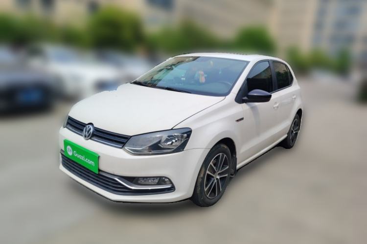 Used Volkswagen Polo 2014 1.6L Automatic 30th Anniversary Edition