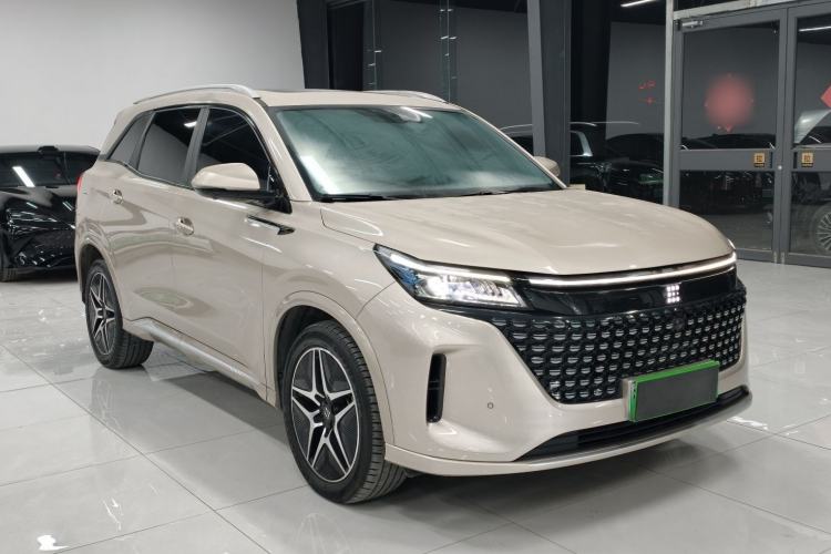 Used Landian E5 2023 1.5L DE-i 100KM Zhenxiang Edition 5-seater
