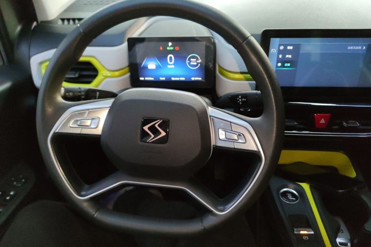 Used SOL E10X 2022 Flower Fairy Design Four-Leaf Clover
