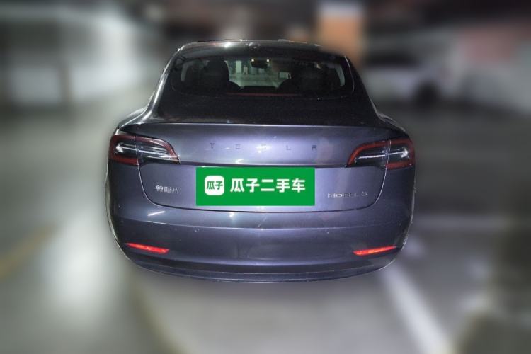 Used Tesla Model 3 2020 Revised Version Standard Range Rear-Wheel Drive – Upgraded Edition
