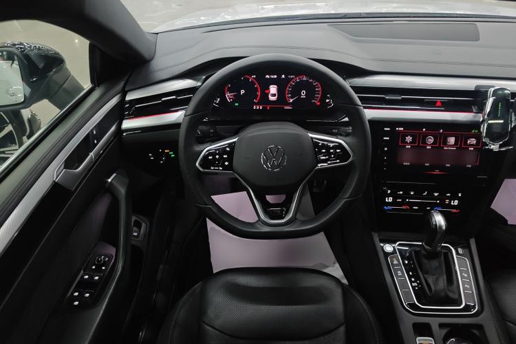 Used Volkswagen FAW-Volkswagen CC 2021 380TSI Striking Edition