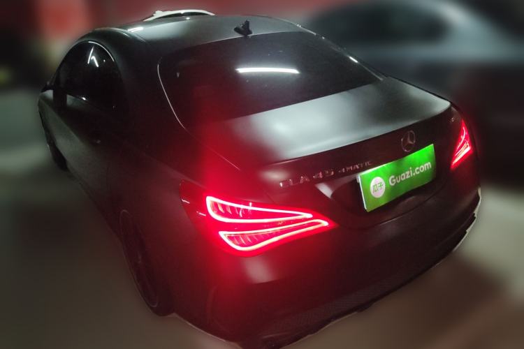 Used Mercedes-Benz CLA AMG 2014 AMG CLA 45 4MATIC
