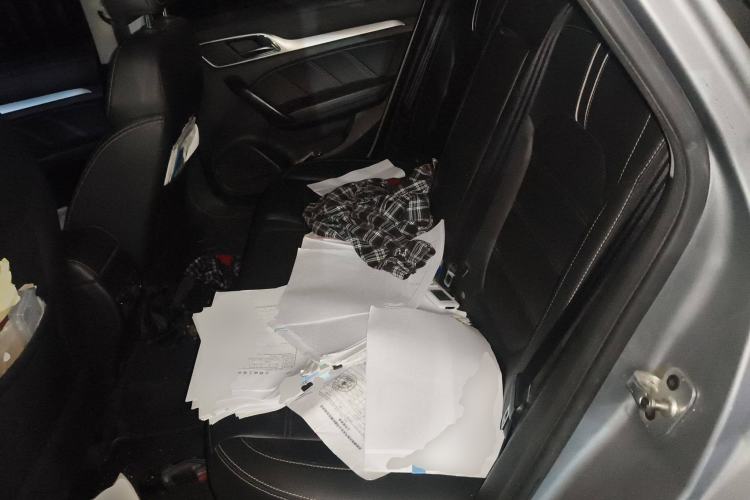 Used MG 6 2017 20T Automatic Luxury Smart Connect Version China V Standard
