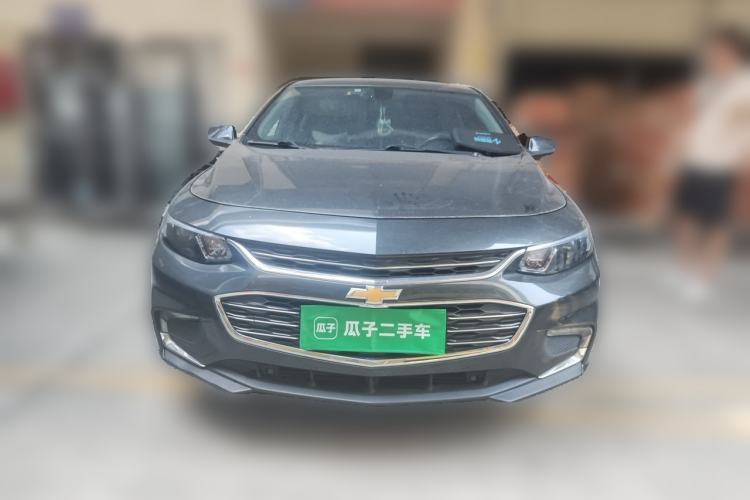 Used Chevrolet Malibu XL 2017 1.5T Automatic Ruichi Edition
