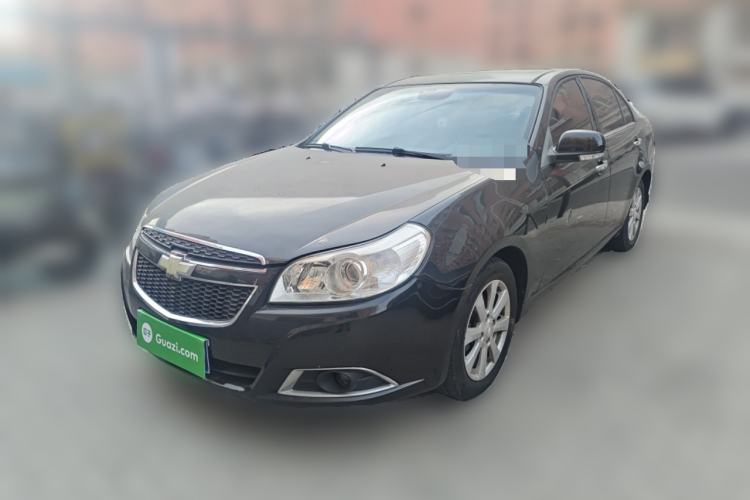 Used Chevrolet Epica 2013 1.8 SX Luxury Edition AT
