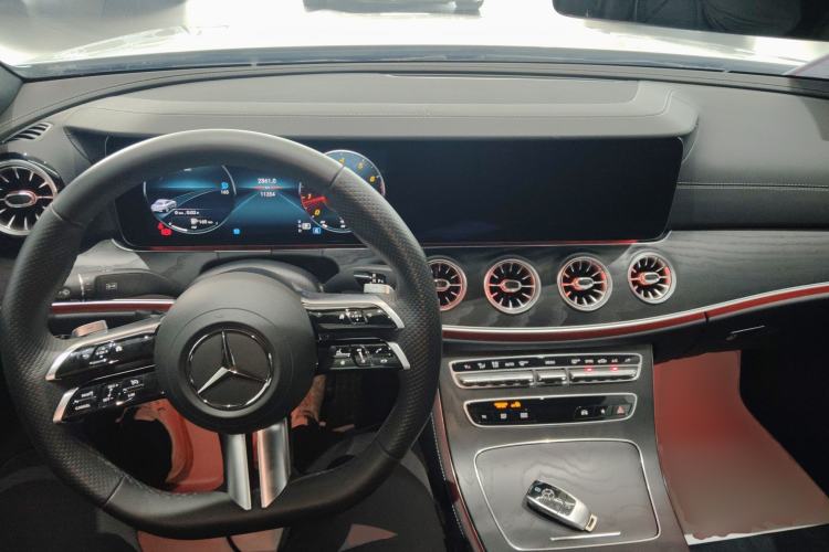 Used Mercedes-Benz E-Class (Import) 2023-Year Restyled E 260 Coupe