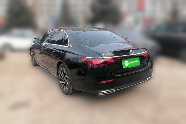 Used Mercedes-Benz E-Class 2025 E 300 L Luxury Model