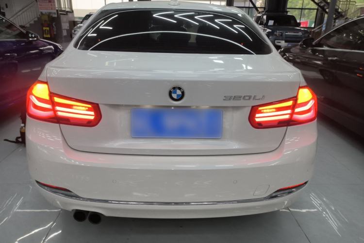 Used BMW 3 Series 2017 320Li Fashion Model
