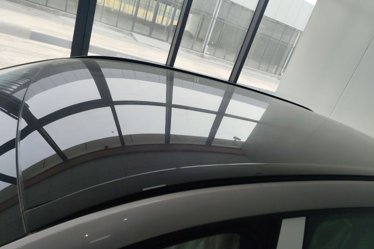 Used Volvo XC70 Plug-in Hybrid 2026 Model Two-Wheel Drive Long-Range Core Roof